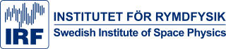 Logotyp för Institutet för rymdfysik